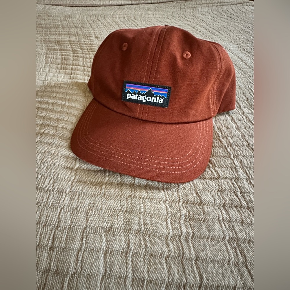 Patagonia Rust Cap